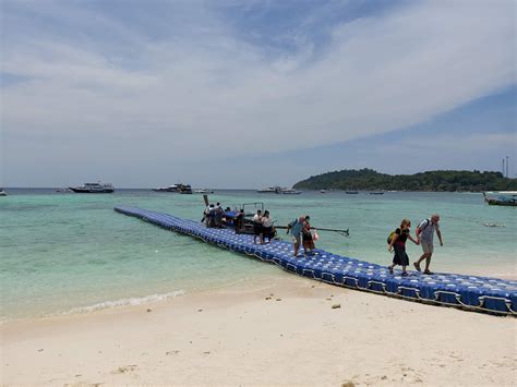 How To Go From Koh Lipe To Langkawi By Boat