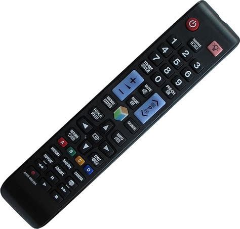 Samsung 3D Smart TV Remote