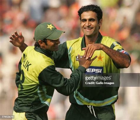 malik iftikhar stock  high res pictures  images getty