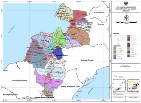 Kabupaten Minahasa Selatan Website Resmi Pemerintah Kabupaten