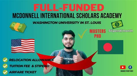 Move To Usa In Fully Funded Masters Scholarship In Usa Study