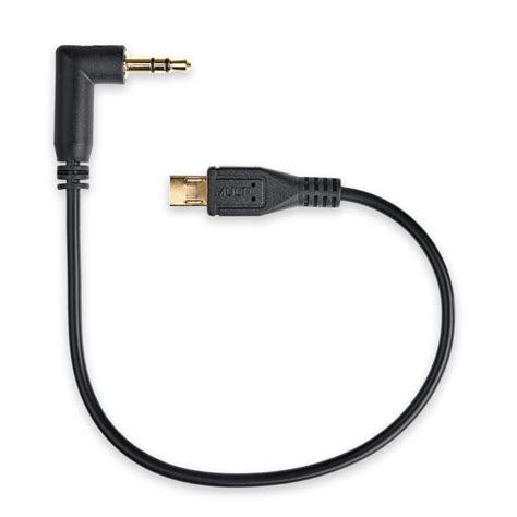 Tentacle To Micro USB For Sony FX3 FX30 A7S3 A1 Timecode Cable