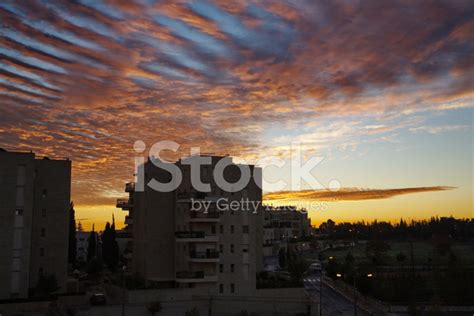 Sunrise Over Jerusalem Stock Photo | Royalty-Free | FreeImages