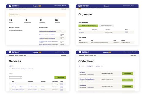 outpost introduction outpost platform