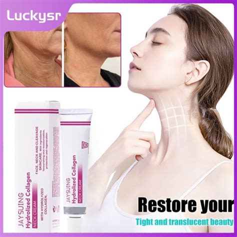 XHEKPON Spanish Neck Cream Wrinkle Smooth Anti Aging New Hot Sale