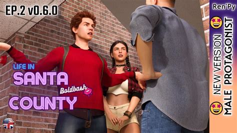 Life In Santa County Lisc Episode 2 V0 6 0 🤩🤩🤩 New Version Pc Android