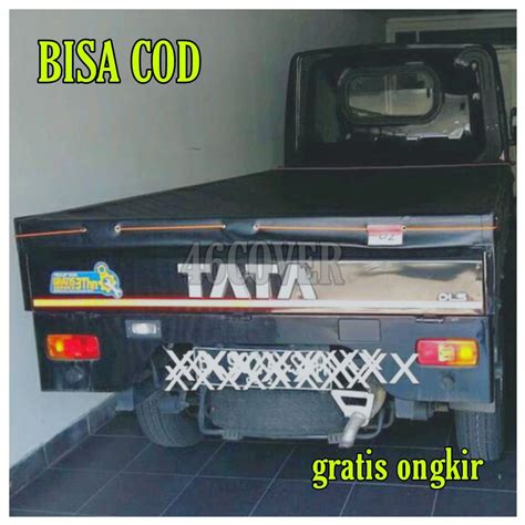 Jual Terpal Bak Pickup Tata Super Ace Cover Bak Pick Up Tata Super Ace