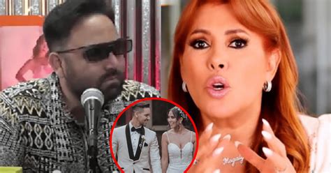 Urraco Se Pronuncia Sobre Su Suspensi N Por Error En Boda De Melissa