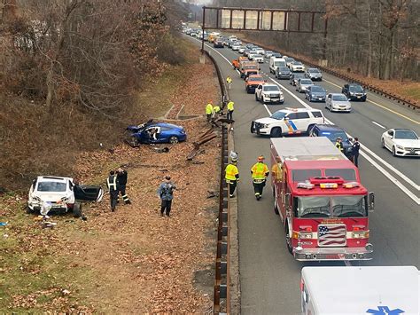 Garden State Parkway Southbound And Northbound The Ridgewood Blog