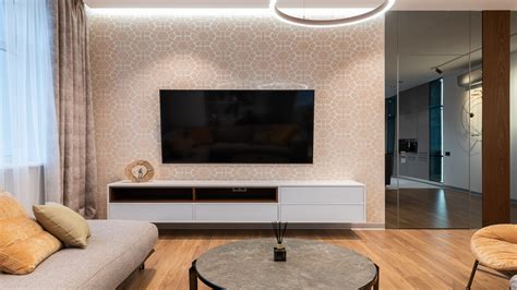 Modern Tv Unit Design Creating A Stylish And Elegant Look In Your