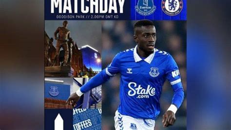 Cara Nonton Live Streaming Everton Vs Chelsea Sctv Tak Siarkan