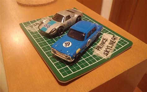 Amazon ホットウィール Hot Wheels カーカルチャー ジャパンヒストリックス プリンス スカイライン GT 乗り物おもちゃ ミニカー 歳から ブルー HRV