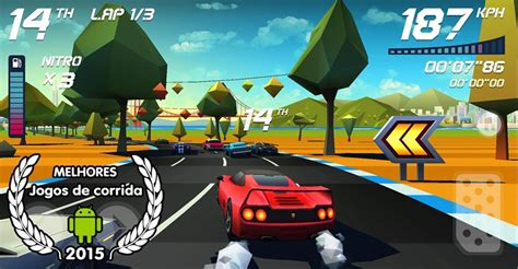 Top Melhores Jogos De Corrida Para Android De Mobile Gamer