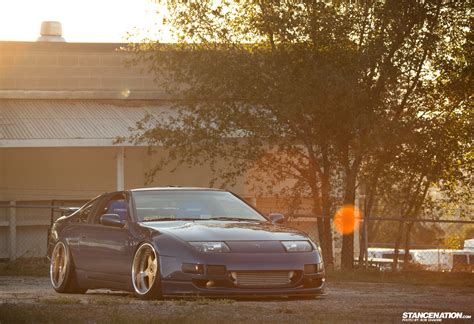 Tailored Skylers Stunning Nissan 300zx Stancenation™ Form