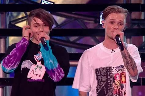 Bgt S Bars And Melody Stun Viewers With Transformation Daily Star