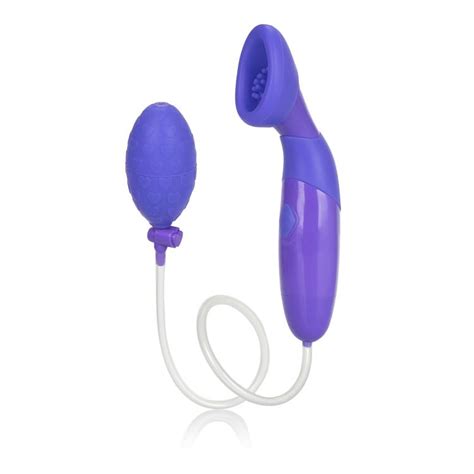 CalExotics Intimate Silicone Clitoral Pump - Walmart.com