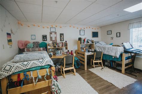 Dorms And Nontraditional Student Housing Johnson University