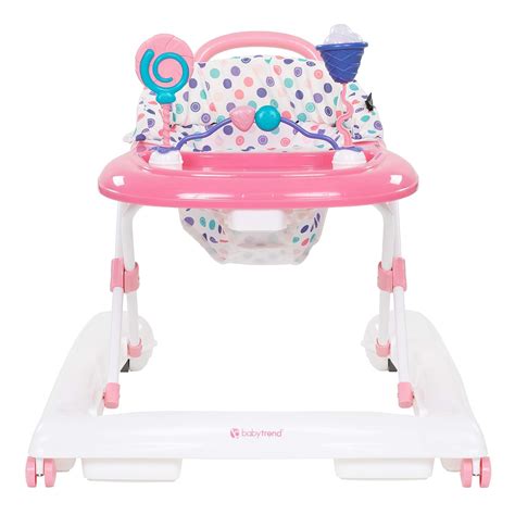 Smart Steps By Baby Trend Andador De Actividades Con Barra Para