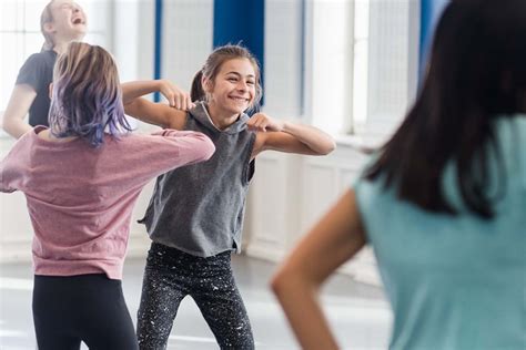 Hip Hop 2 Cours Pour Enfants Hiver Ledq