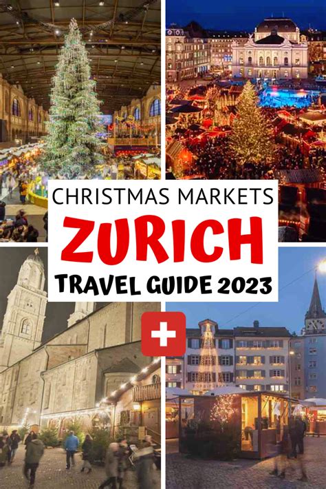 Best Christmas Markets In In Zurich Switzerland Z Rich