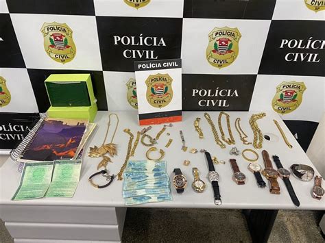 Polícia Prende 4 Ciganos Em Santana De Parnaíba E Cotia Por Estelionato