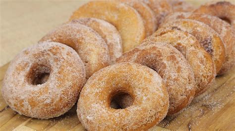 ROSQUINHA CASEIRA FRITA RECEITA FÁCIL DONUT S DO BRASIL YouTube