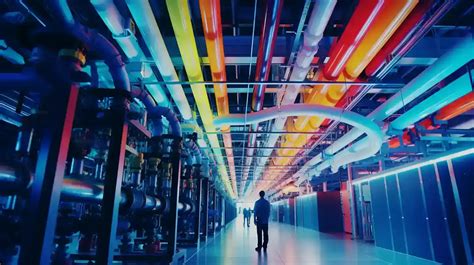 Google S UK Data Centre A 1 Billion Investment Shaping The Future Of