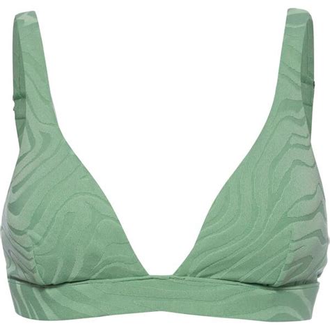 Seafolly Second Wave Bikini Oberteil Damen Ansehen