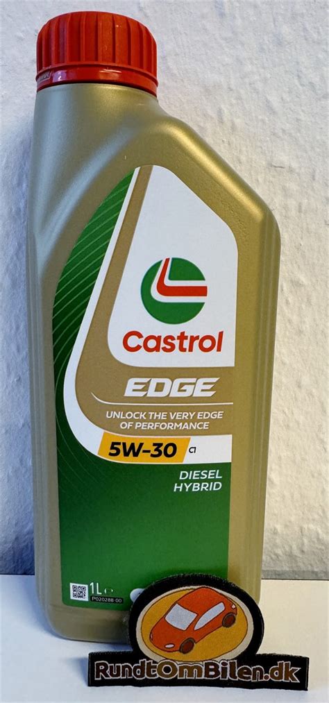 Castrol Edge Fluid Titanium W C