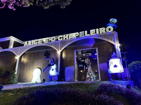 Restaurante Alice E O Chapeleiro Vale A Pena Em 2024