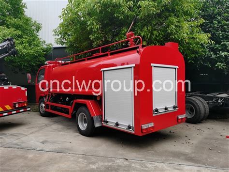 Chengli Brand Liter Water Truck Dongfeng M Dfac Fire Sprinkler