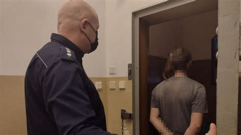 Narkotyki w kieszeni nerwy na widok policjantów z Kwidzyna