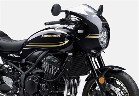 Kawasaki Z900RS ABS | Motorcycle | Iconic Throwback