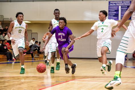 Week 10 Boys Basketball Rankings Score Atlanta