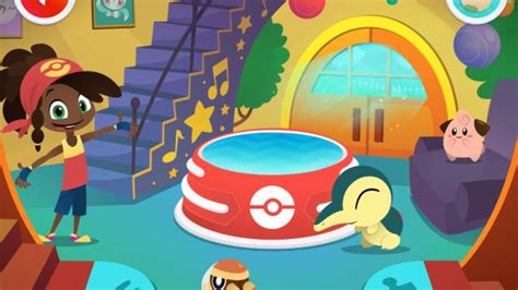 Pokémon Playhouse App Review | Common Sense Media