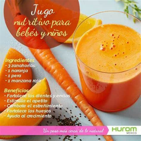 Arriba Imagen Jugos Nutritivos Para El Desayuno De Los Ni Os