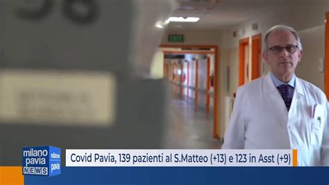 Il Covid Negli Ospedali Pavesi I Dati Di Marted Pazienti Al S