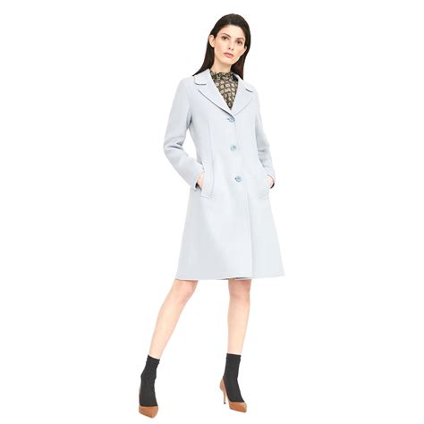 Weekend Max Mara Uggioso Wool Coat Duty Free Bestvalue