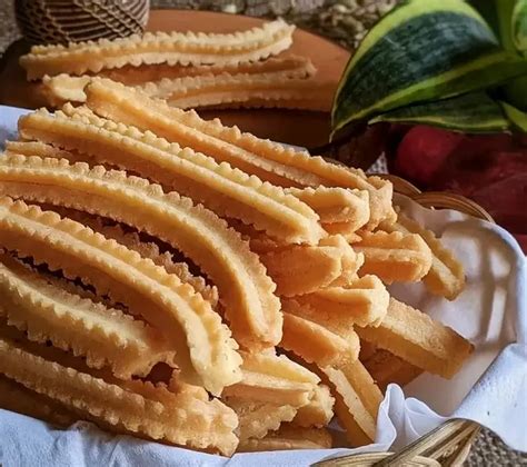 Resep Dan Cara Membuat Kue Kecipir Salah Satu Cemilan Khas Yang Cocok