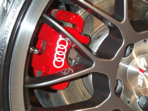 AUDI Q5 Caliper Brake AUDI Q5 A3 S3 RS3 Q3 Q7 TT S Line Sline