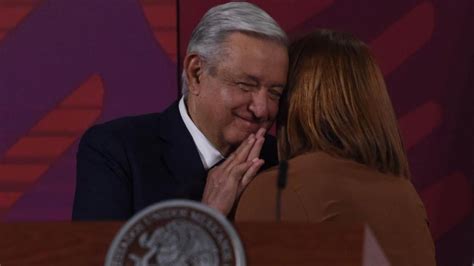 “tatiana Clouthier No Puede Salir Por La Puerta De Atrás” Amlo Al