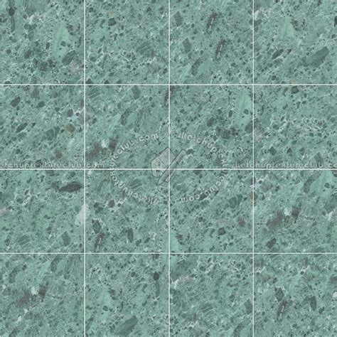 Guatemala Green Marble Floor Tile Texture Seamless 14445