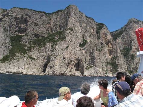 Capri Tour En Barco Privado Por La Isla Con Snorkel Y Nataci N