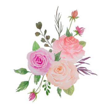 Floral Bouquet Vector Bouquet Floral Arrangement Floral Design Png