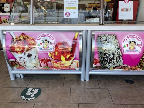 La Michoacana Ice Cream Parlor Updated January Photos