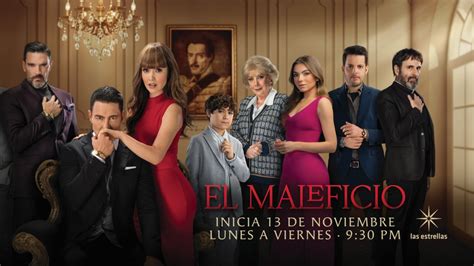 De Qu Trata La Nueva Novela El Maleficio Con Fernando Colunga