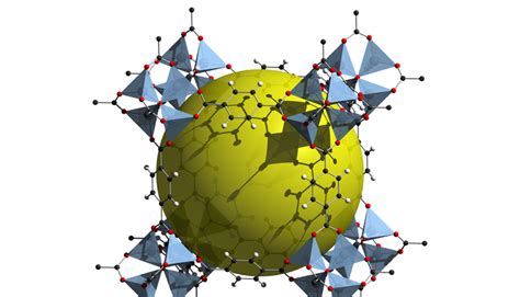 MOFs Metalorganic Frameworks Podcast Chemistry World