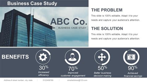 [Updated 2023] Top 10 Templates to Propose a Winning Business Case Example