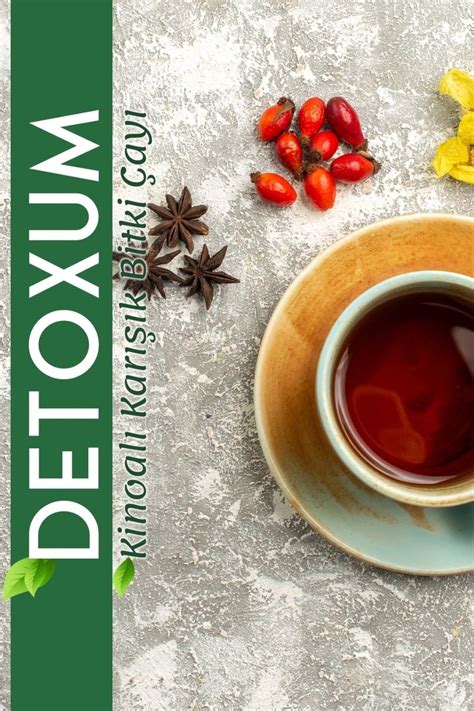 Detoxum Zayıflama Yardımcı Bitkisel Karışımlı Detox Form Çayı 2 Li