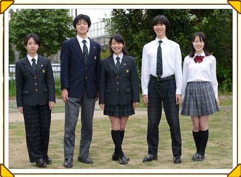 Los Uniformes Escolares Japoneses Japonismo Uniformes Escolares